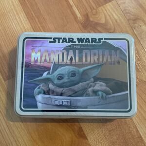 Star Wars The Mandalorian‎ Playing Card Set
